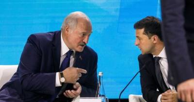 "Деталей не знаю, но что-то слышал": Зеленский сообщал Лукашенко о вагнеровцах, как только те заехали в Беларусь