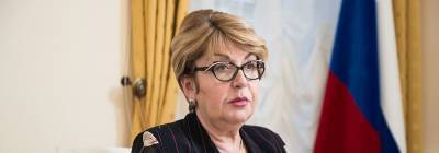 Посол РФ Элеонора Митрофанова заявила, что за высылкой дипломатов из Болгарии стоят США