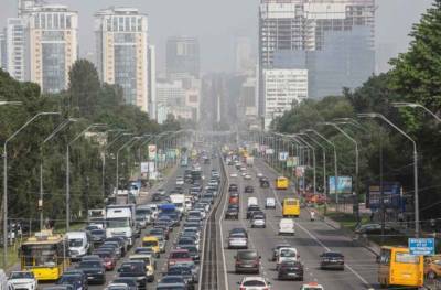 Украинский рынок новых легковых автомобилей вырос на 27% за 9 месяцев
