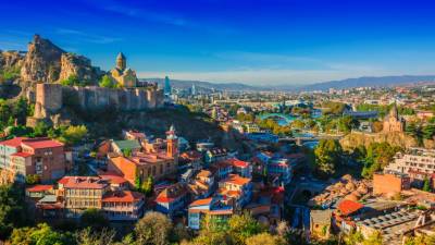 30 октября состоится второй тур выборов мэра Тбилиси