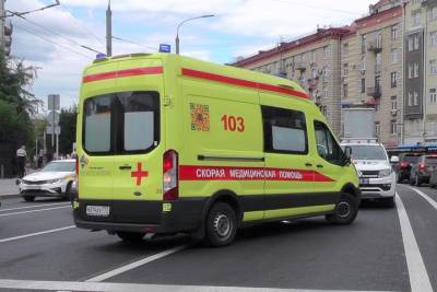 Двое детей пострадали в аварии на Волгоградском проспекте
