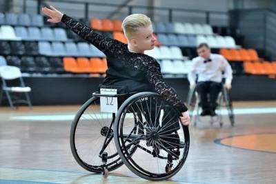 Чемпионат Удмуртии по танцам на коляска прошёл в республике
