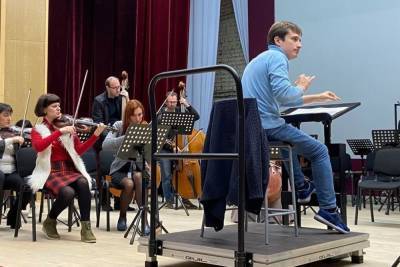 Новый сезон симфонический оркестр имени Рахманинова откроет в середине октября