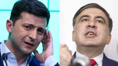 Зеленский собирается бороться за возвращение Саакашвили на Украину