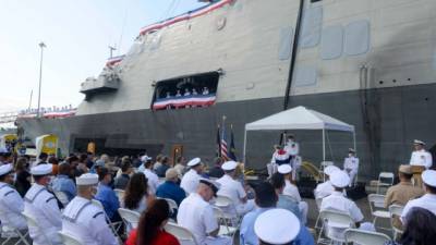 ВМС США вывели из эксплуатации первый корабль типа Freedom всего через 13 лет после начала службы
