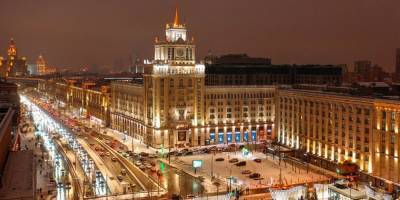 Собянин рассказал о проектировании 20 новых гостиниц в Москве