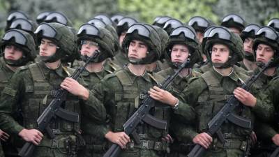 Расходы на национальную оборону России в 2022 году составят более 3,5 трлн рублей