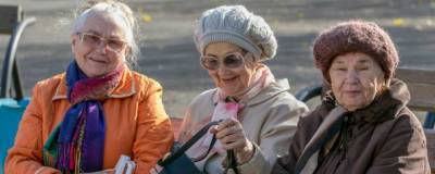 В Новосибирской области насчитали 386 пожилых людей старше 100 лет