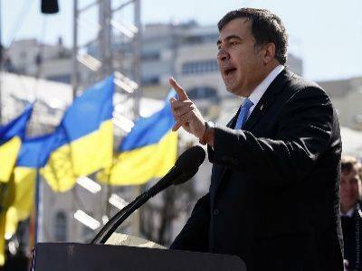 Зеленский: все украинские институции будут вызволять Саакашвили