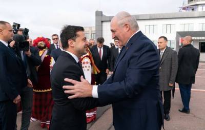 Зеленский признался, что обсуждал с Лукашенко "вагнеровцев" до их задержания