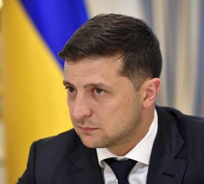 Украина будет на всех уровнях поднимать вопрос о возвращении Саакашвили - Зеленский