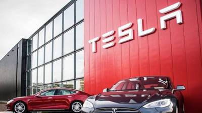 Tesla продала 620 тысяч электромобилей