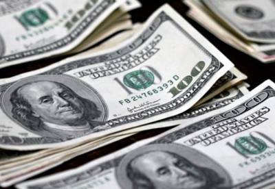 Госдолг Украины сократился за месяц почти на полмиллиарда долларов