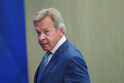 В России ответили на слова Зеленского о «наглой» внешней политике Украины