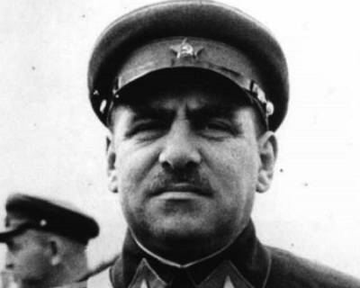 Тайна смерти маршала Блюхера в тюрьме НКВД
