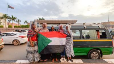 Представитель США по странам Африки обозначил условие для сохранения поддержки Судана