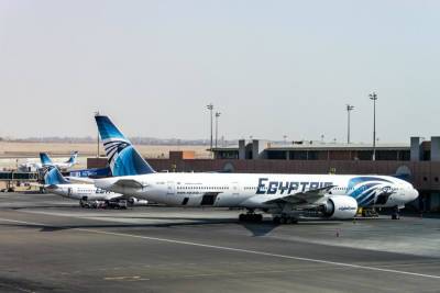 Национальная авиакомпания Египта начала регулярные рейсы в Израиль
