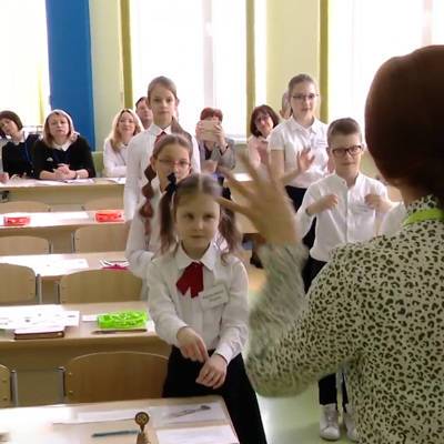 Объявлены имена 5 призеров конкурса "Учитель года России – 2021"