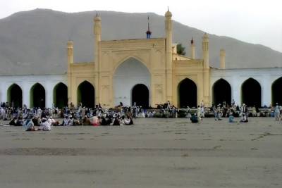 Россияне не пострадали при взрыве у мечети в Кабуле