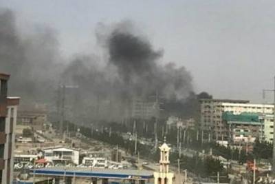 Число жертв взрыва в Кабуле выросло до 12