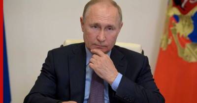 Владимир Путин случайно "подслушал" совещание членов правительства