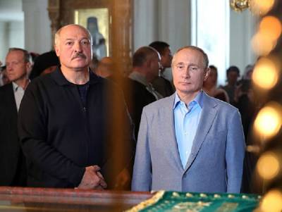 «Обойдемся без вас»: Лукашенко заявил, что Белоруссии не нужны ЕС и США