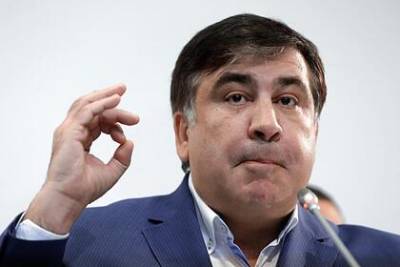 Стало известно о пребывании Саакашвили в Грузии до задержания