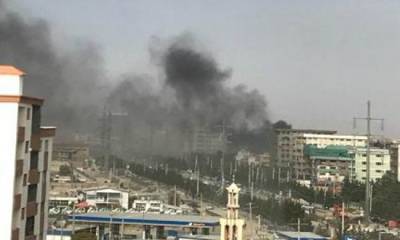 Взрыв у мечети в Кабуле: ситуация обострилась — 19 погибших, десятки раненых
