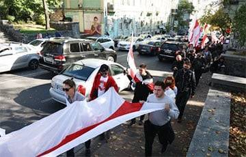 В Киеве прошел марш в память об Андрее Зельцере