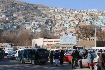 Число погибших у мечети в Кабуле выросло до 12
