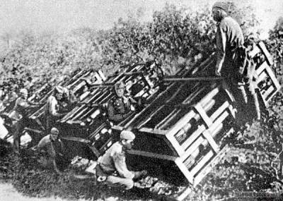 «Стреляющие ящики» РККА: почему немцы их боялись больше «Катюш»