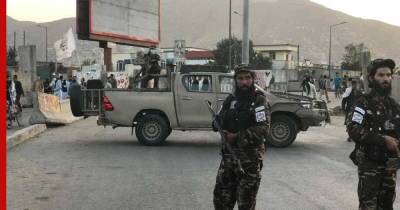 В результате взрыва возле мечети в Кабуле погибли не менее 12 человек