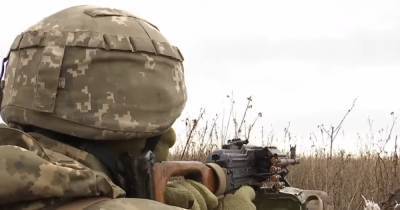 Пророссийские боевики применили запрещенное оружие на Донбассе. ВСУ ответили огнем