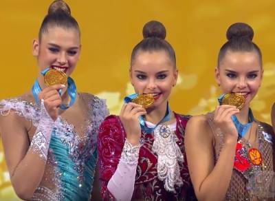 Гимнастки сборной России не получили визы в Японию для ЧМ