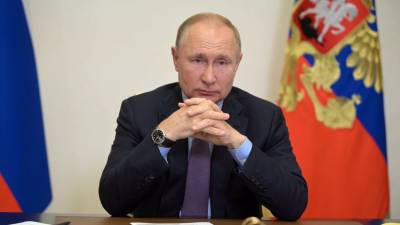 Путин случайно подслушал совещание членов правительства и похвалил их «рабочий накал»