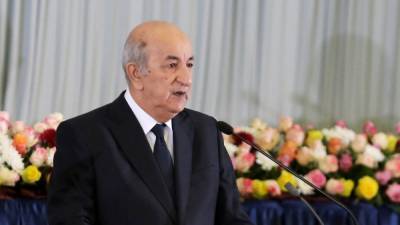 В отношениях между Алжиром и Францией возникла напряжённость