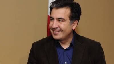 Представитель ЕНД: Саакашвили в восторге от выборов