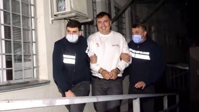 Премьер Грузии: Саакашвили сможет вернуться на Украину, отсидев весь срок
