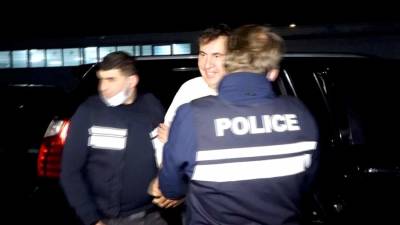 Премьер Грузии допустил возврат Саакашвили в Киев только после тюрьмы