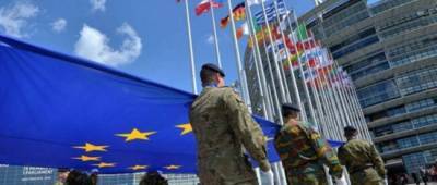 ЕС размышляет о создании военной миссии в Украине — Welt