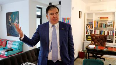 Премьер Грузии: Саакашвили настоятельно просит вернуть его на Украину