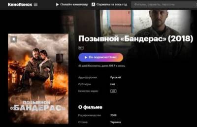 «Мы же сами себя убиваем»: антироссийское кино на российских интернет-сервисах