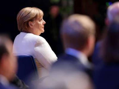 Ангела Меркель - Меркель выступила с эмоциональной речью ко Дню германского единства: детали - unn.com.ua - Украина - Киев - Германия - ГДР - земля Саксония-Анхальт