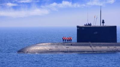Калеб Ларсон - В США создадут оперативную группу «гончих» для охоты на российские субмарины - 5-tv.ru - Россия - США