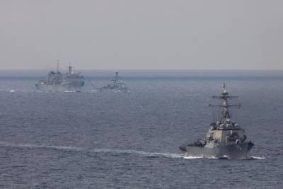 NI связал с охотой на подлодки РФ главную цель оперативной группы ВМС США в Атлантике