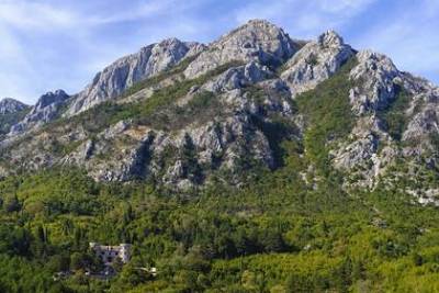 Россиянка погибла в горах Черногории