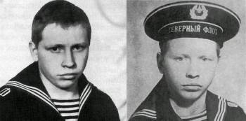 Сегодня годовщина памяти моряка - вологжанина Сергея Преминина