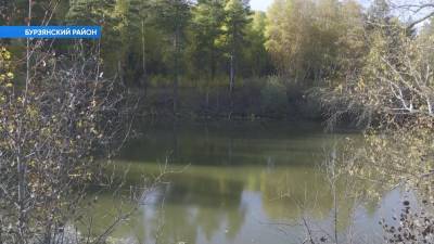 В Башкирии за ночь исчезло озеро Ыгышма - bash.news - Башкирия - район Бурзянский