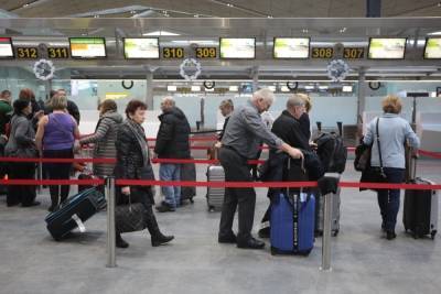 В Пулково из-за замены дорожного покрытия ограничат въезд к терминалу с 4 октября