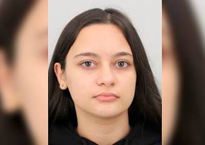 В Чехии разыскивают 14-летнюю украинку